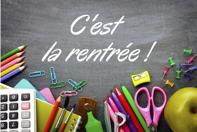 Les essentiels de la rentrée scolaire : ce qu'il ne faut pas oublier