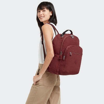 Sac à Dos Seoul Basic Kipling