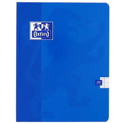 Cahier Cartonne Brochée Openflex 17x22 Oxford