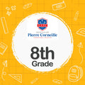 Ecole Pierre Corneille - Liste Scolaire 8th Grade