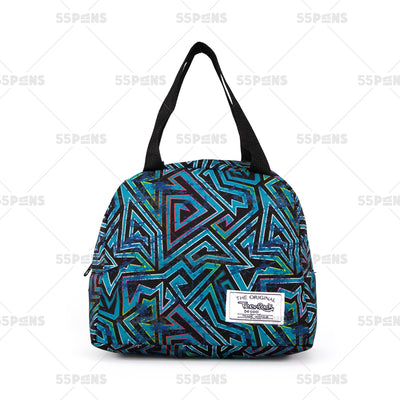 Sac à Gouté Motif Zigzag Teenpack