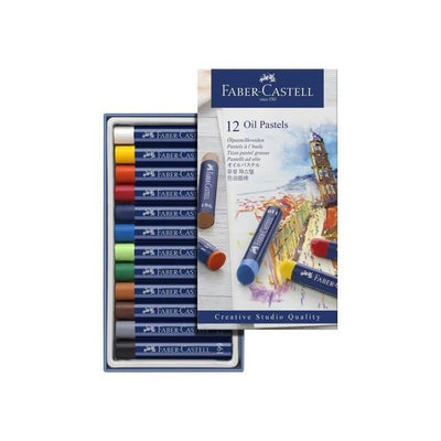 Craies Pastel à L'huile Faber Castell