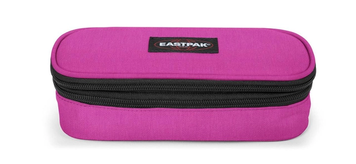 Trousse Double Oval Tropical Pink Eastpak