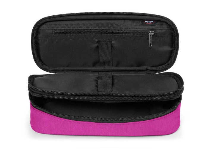 Trousse Double Oval Tropical Pink Eastpak