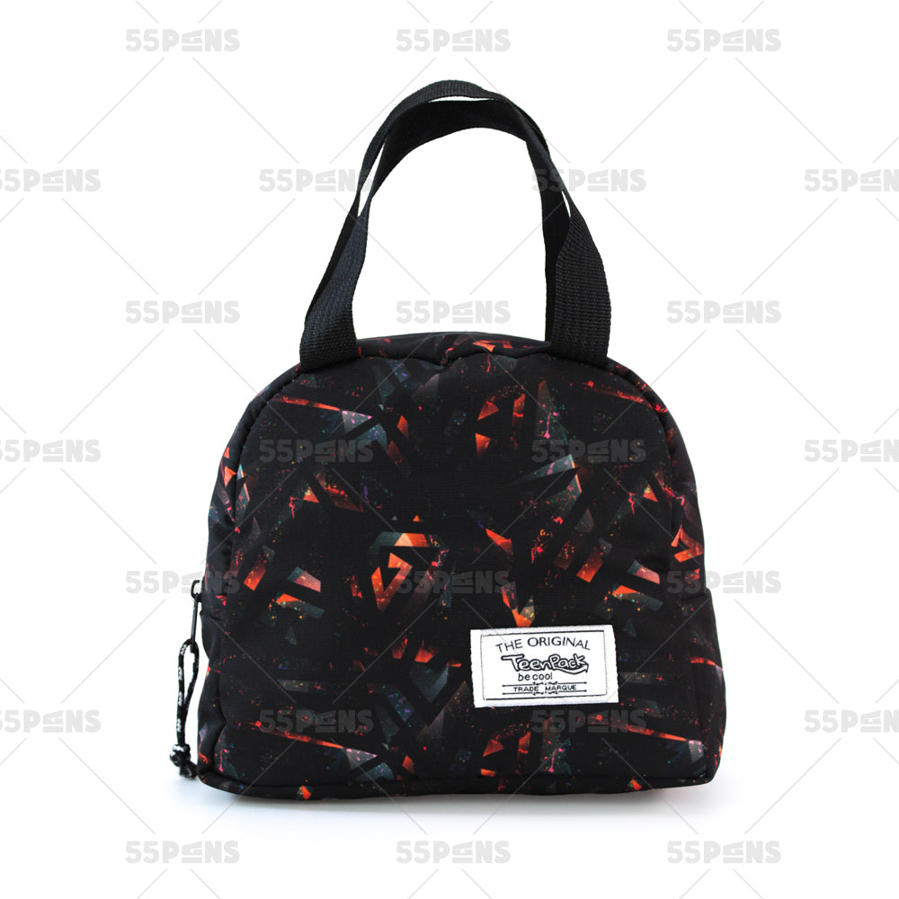 Sac à Gouté Motif Volcano Teenpack