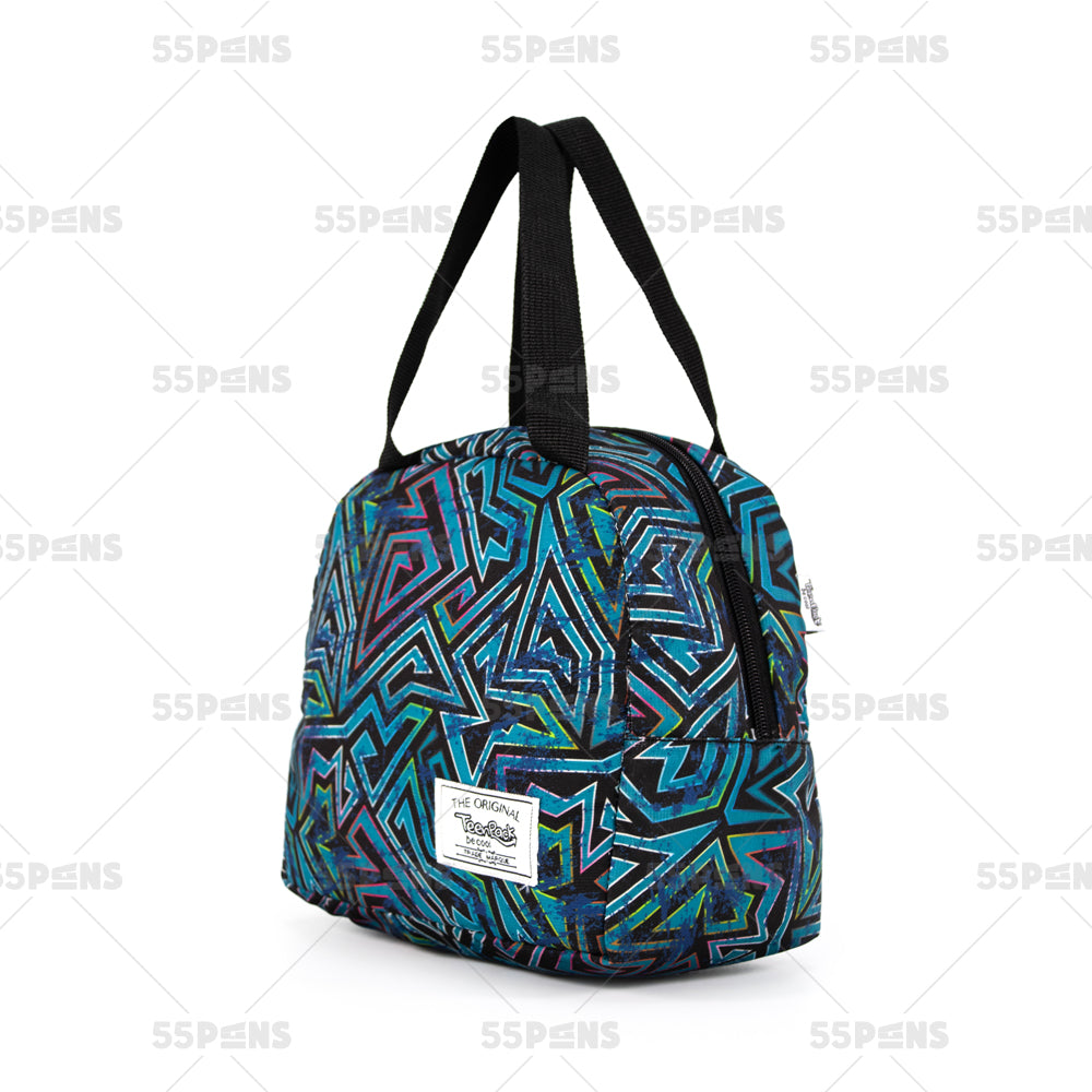 Sac à Gouté Motif Zigzag Teenpack