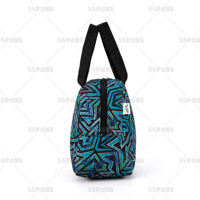 Sac à Gouté Motif Zigzag Teenpack