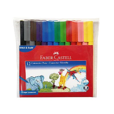 Feutres Connector Faber Castell