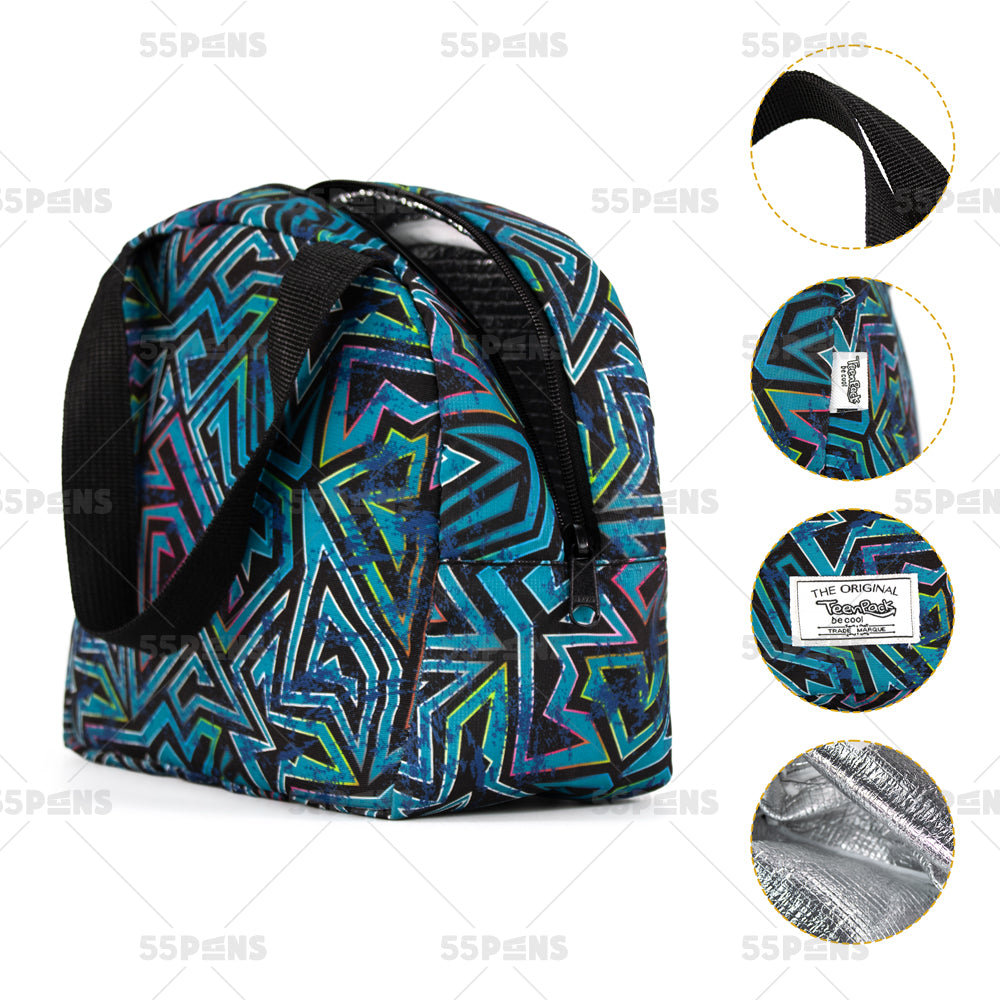 Sac à Gouté Motif Zigzag Teenpack