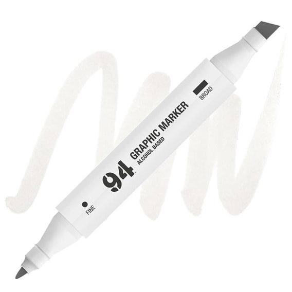 94 GRAPHIC MARKER BROWN