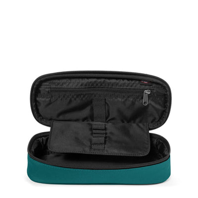 Trousse Oval Single Vert Peacock Eastpak