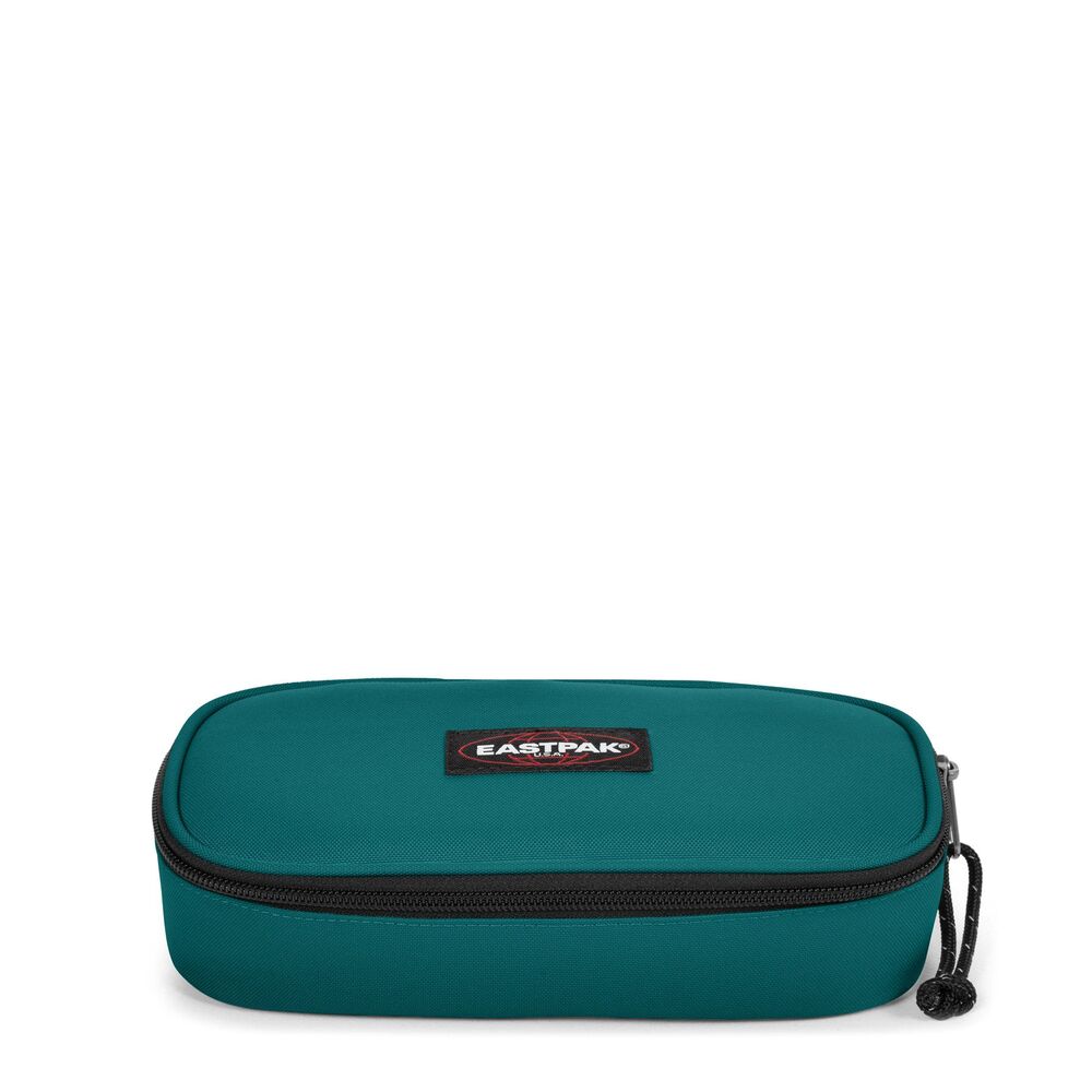 Trousse Oval Single Vert Peacock Eastpak