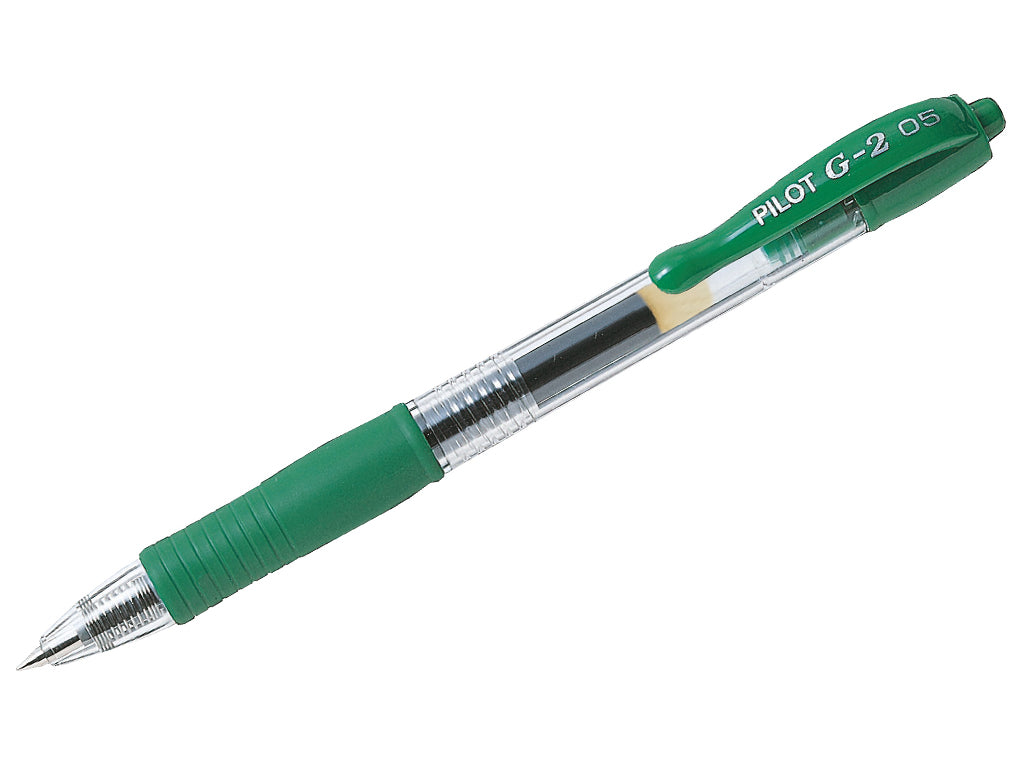 Stylo Roller G2 05 Encre Pilot