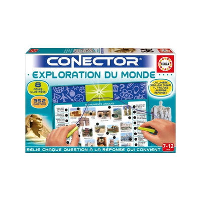 Conector Exploration Du Monde