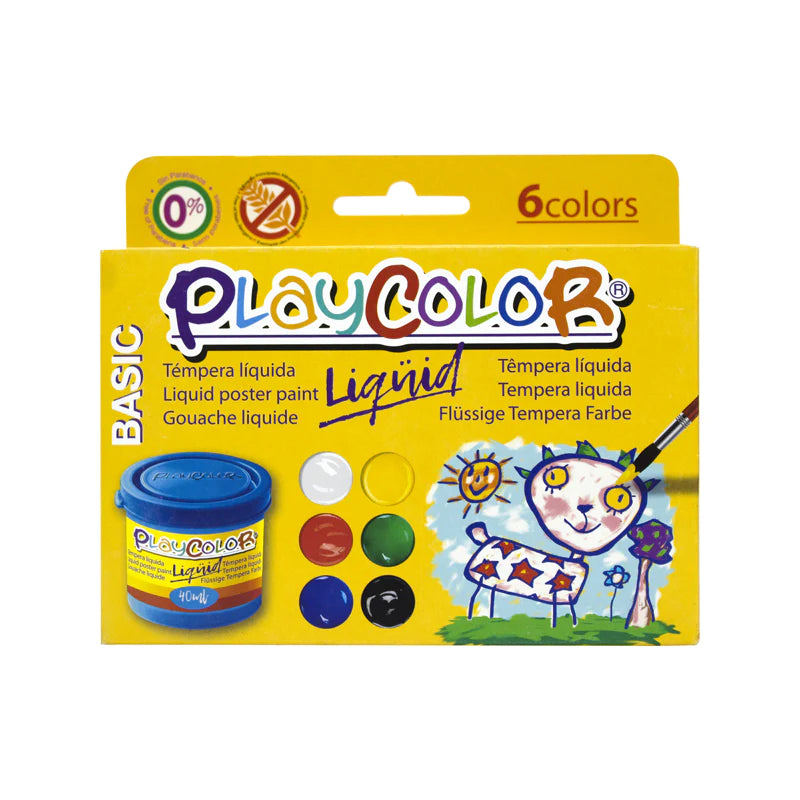Peinture Liquide Playcolor