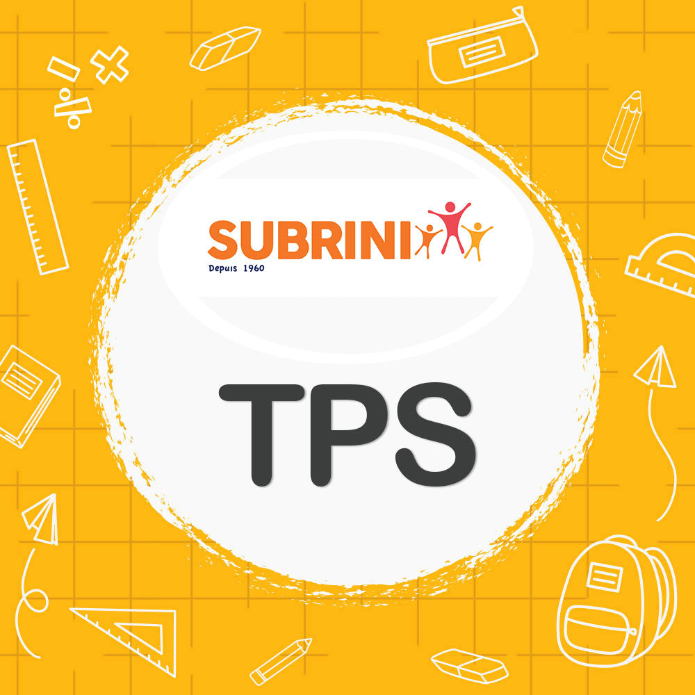 Ecole Subrini- Liste Scolaire TPS