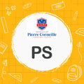 Ecole Pierre Corneille - Liste Scolaire PS