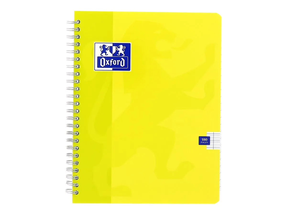 Cahier Cartonne Intégrale  Openflex 17x22 Oxford