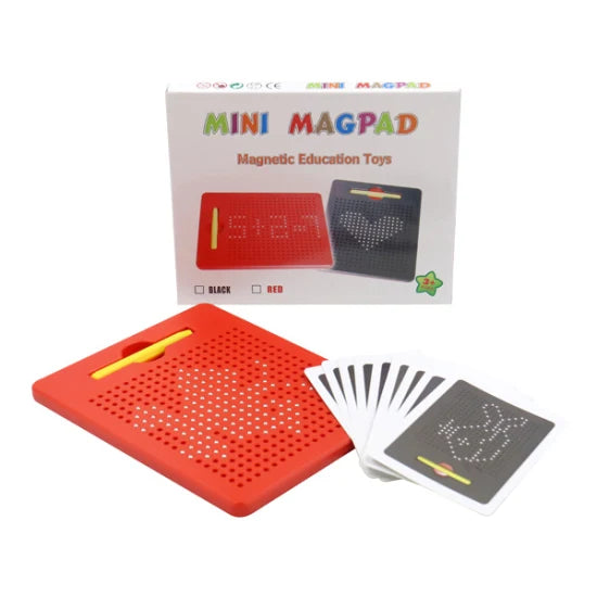 Mini Mag Pad Game