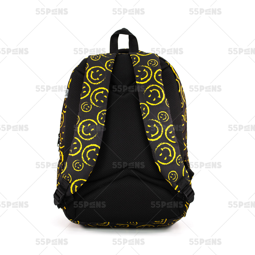 Cartable Urbain Max Motif Smile Teenpack