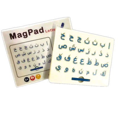 Mag Pad Letter And Number Game