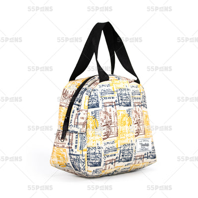 Sac à Gouté Motif Timbre Teenpack