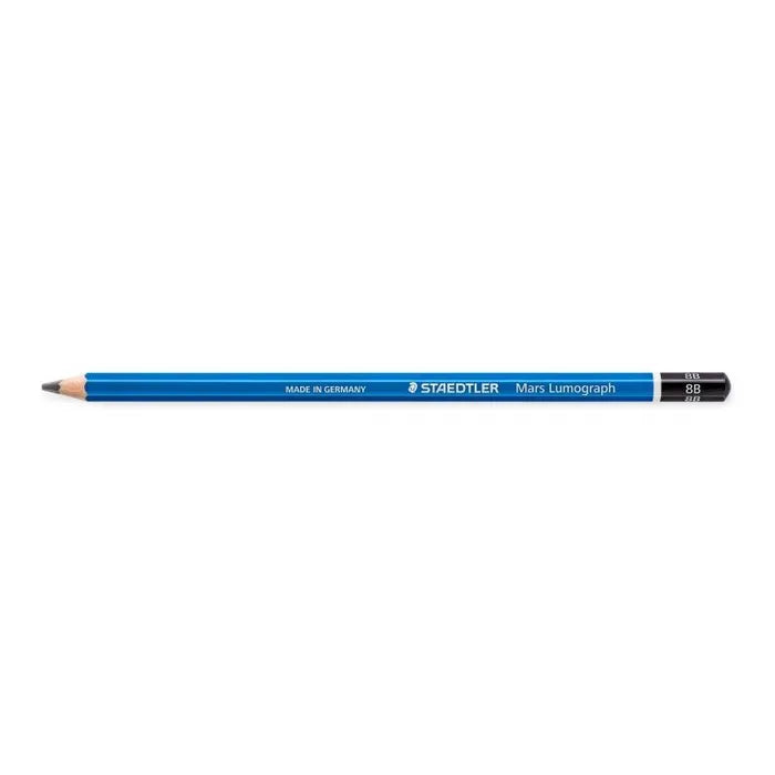 Crayon Lumograph 8B Staedtler