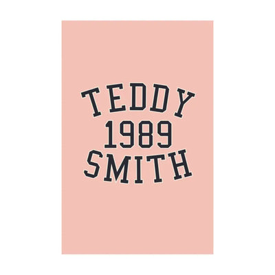 Agenda Teddy Smith  2023/2024