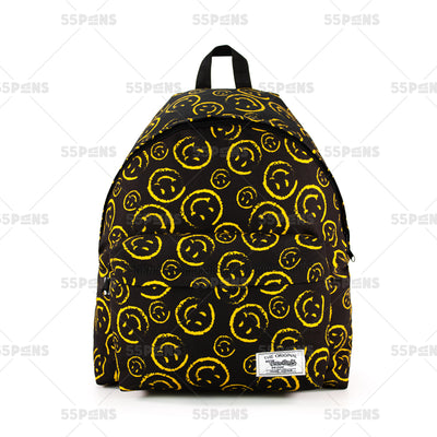 Cartable Urbain Motif Smile Teenpack