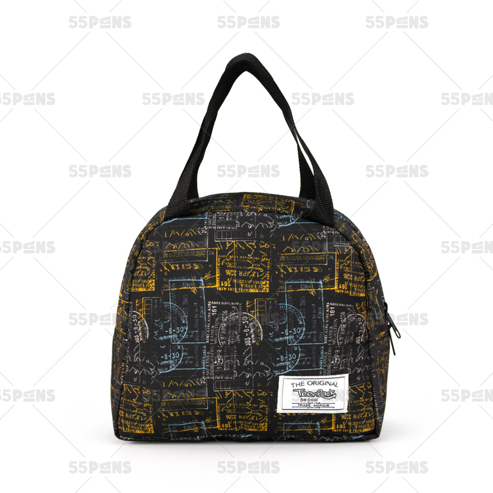 Sac à Gouté Motif Timbre Teenpack