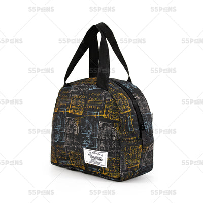 Sac à Gouté Motif Timbre Teenpack