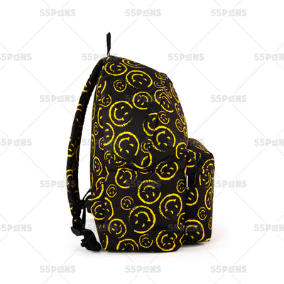 Cartable Urbain Motif Smile Teenpack