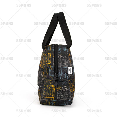 Sac à Gouté Motif Timbre Teenpack