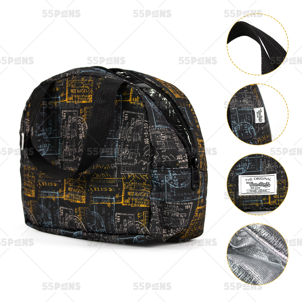 Sac à Gouté Motif Timbre Teenpack