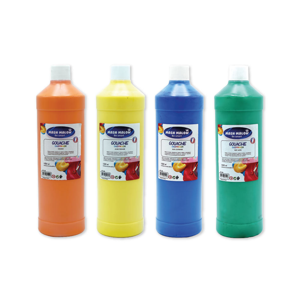 Gouache Peinture Liquide 500ml Mash Malow