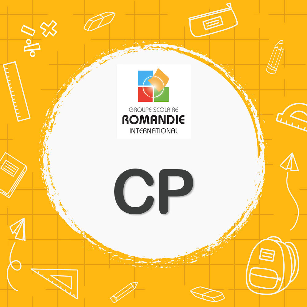 Ecole Romandie International - Liste Scolaire CP