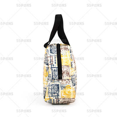 Sac à Gouté Motif Timbre Teenpack