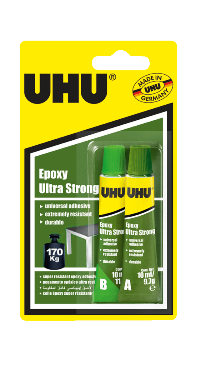 Colle Epoxy Ultra Strong Uhu