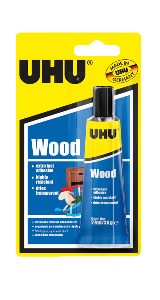 Wood Glue Uhu