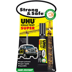 Tube de Colle Forte Strong & Safe Uhu