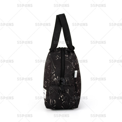 Sac à Gouté Motif Dessin Noir Teenpack