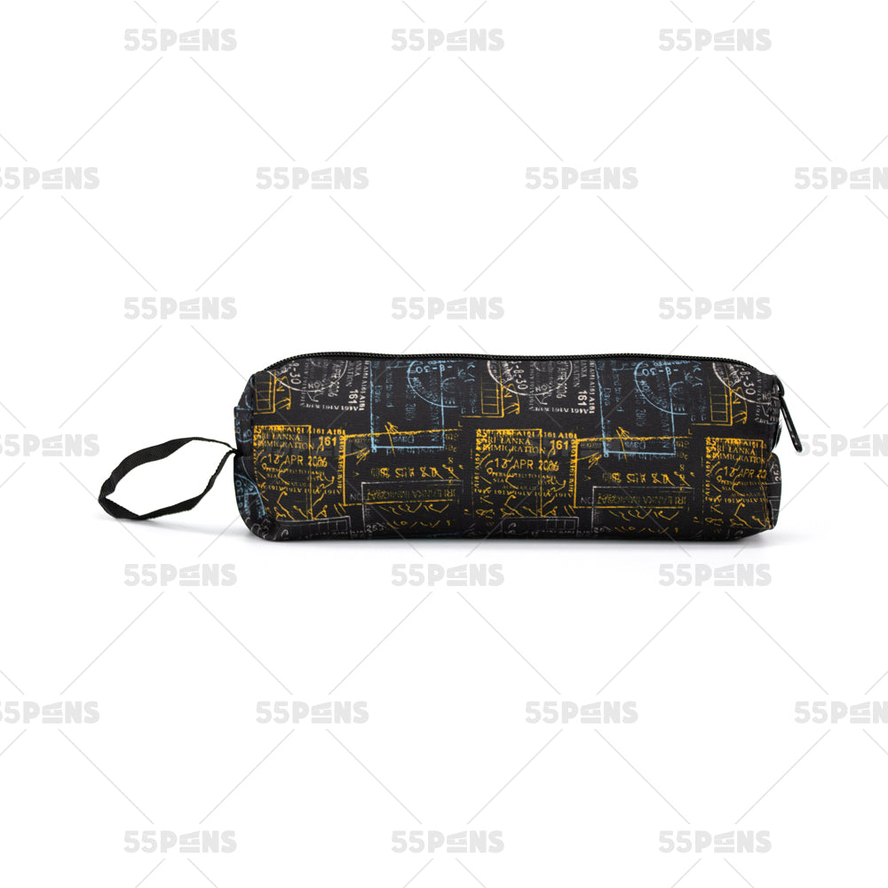 Trousse Motif Timbre Teenpack