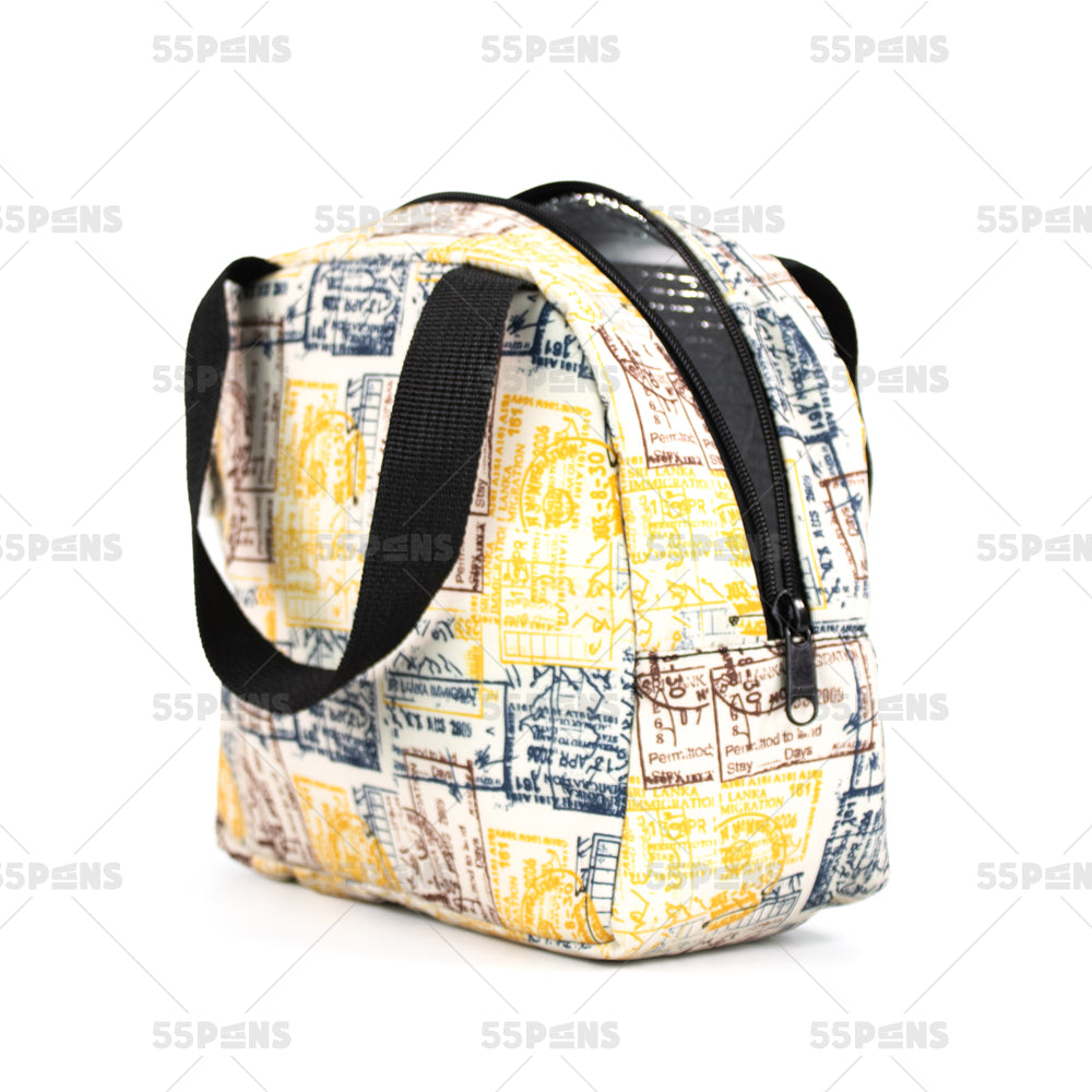 Sac à Gouté Motif Timbre Teenpack