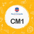 Ecole Pierre Corneille - Liste Scolaire CM1