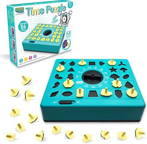 Time Puzzle Game