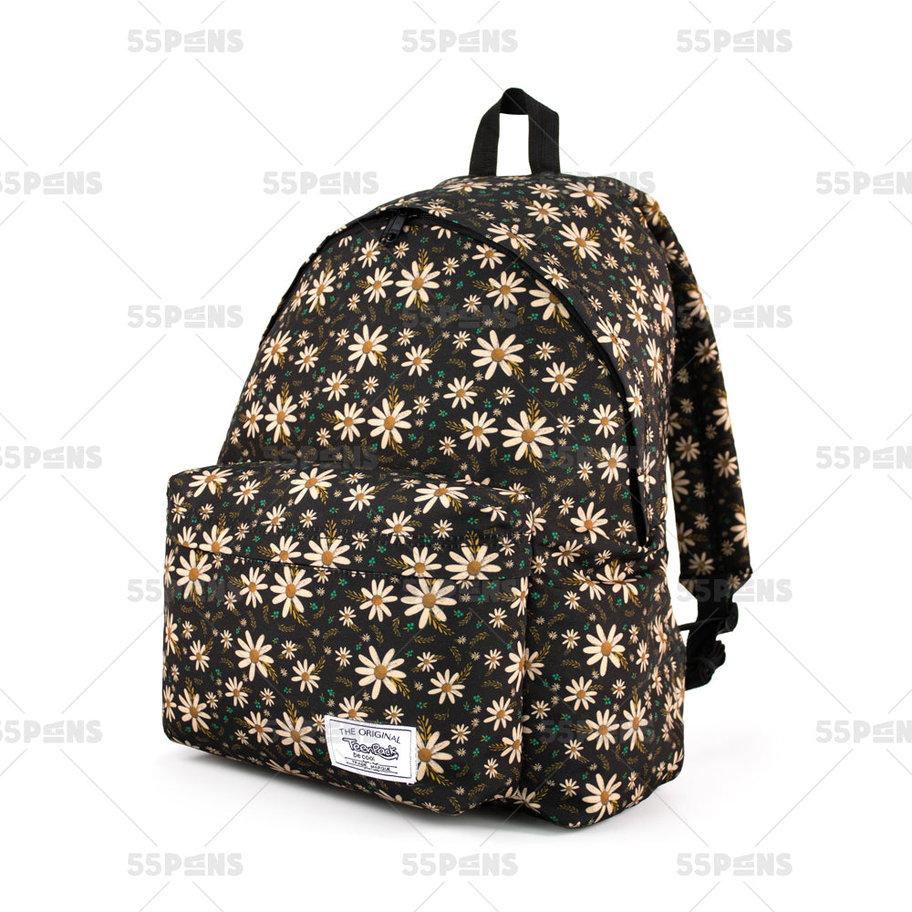 Cartable Urbain Motif Jasmine Teenpack