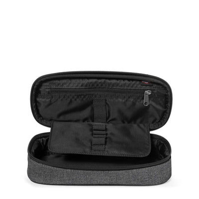 Trousse Oval Single Gris Foncé Eastpak