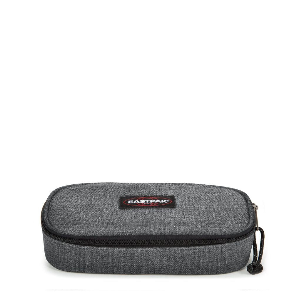 Trousse Oval Single Gris Foncé Eastpak