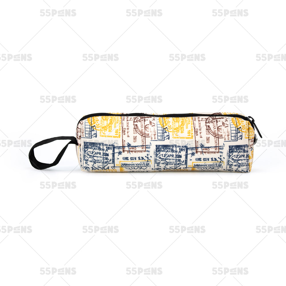 Trousse Motif Timbre Teenpack