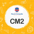 Ecole Pierre Corneille - Liste Scolaire CM2